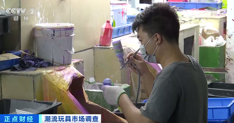 潮玩火出圈，國潮風引領玩具行業新趨勢——600億元市場的深度調查