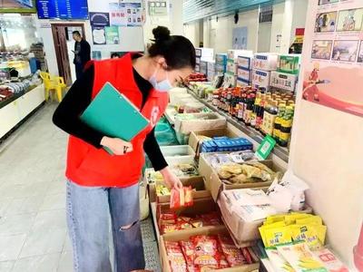 志愿服務不打烊，市場調查服務助力留深過年更安心